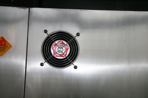 1000L 2 Cửa Điện PCB Công Nghiệp 200c Độ Nhiệt Độ Cao Phòng Thí Nghiệm Hot Air Lưu Thông Lò - Product Image 5