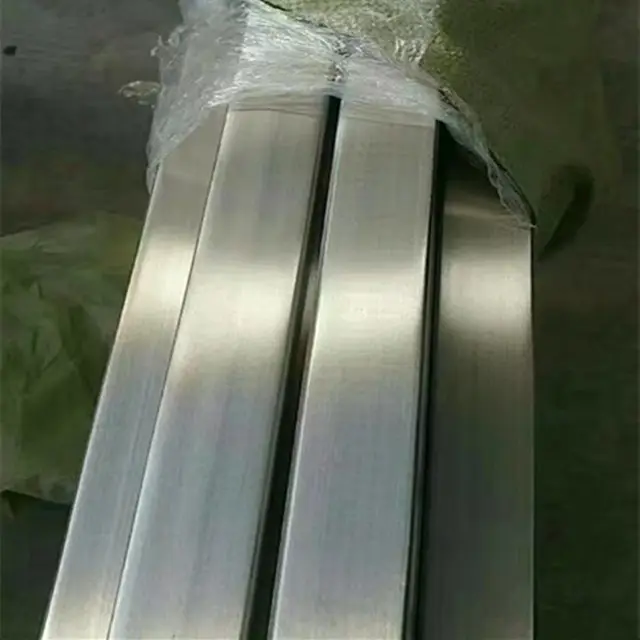 Process and customize 304 316L 321 stainless steel square pipe