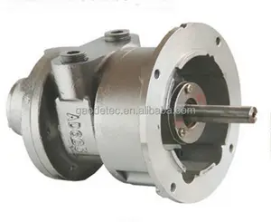 0.34Hp 0.26Kw Khí Nén Gear Motor Với Reducer