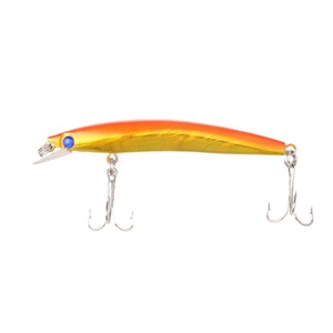 Hengjia Großhandels preis Köder Salzwasser Elritze 8cm 5g Angel köder - Product Image 3