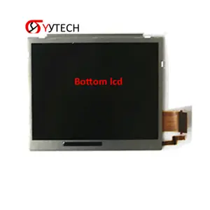 SYYTECH 터치 민감한 LCD 디스플레이 화면 닌텐도 DSI 콘솔 게임 액세서리