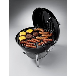18 "De <span class=keywords><strong>Charbon</strong></span> De Bois BARBECUE Grillades <span class=keywords><strong>Weber</strong></span> Style pour Camping - Product Image 2