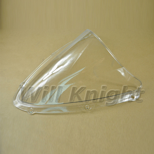 Pare-Brise de moto pour Suzuki GSXR600 <span class=keywords><strong>750</strong></span> <span class=keywords><strong>K8</strong></span> 2008 2009 Pare-Brise pour GSXR600/<span class=keywords><strong>750</strong></span> 08 09 - Product Image 4