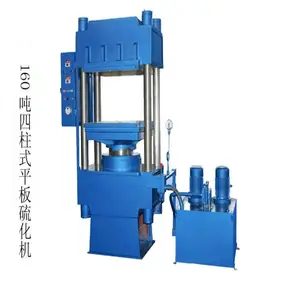 rubber melting machine for making rubber product