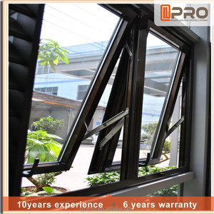 Fenêtre pare-<span class=keywords><strong>bruit</strong></span> Flexible en aluminium, <span class=keywords><strong>Double</strong></span> glaçure, Type autrichien, verre suspendu à domicile, Standard, dernière version 2019 - Product Image 5