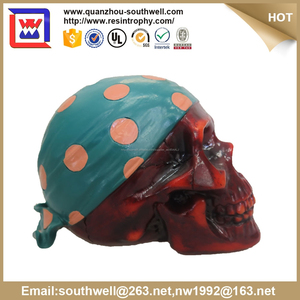 Polyresin caja <span class=keywords><strong>de</strong></span> <span class=keywords><strong>ahorro</strong></span> <span class=keywords><strong>de</strong></span> dinero <span class=keywords><strong>y</strong></span> <span class=keywords><strong>de</strong></span> encargo <span class=keywords><strong>de</strong></span> resina banco <span class=keywords><strong>de</strong></span> moneda <span class=keywords><strong>y</strong></span> rojo humano skull moneda del - Product Image 4