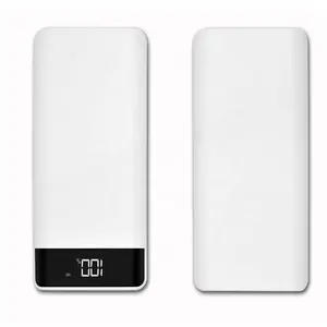 High Capacity Charger Mobile Powerbank 30000 2600mah Power Bank Case