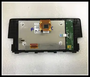 Niro marca Original del coche de navegación GPS LA070WV7(SL)(02) Pantalla LCD LA070WV7-SL02 Panel LCD + pantalla táctil para Honda Civic