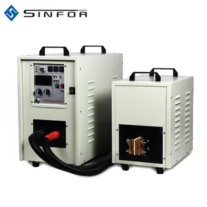 60KW Factory Price Portable Induction Heater for Brazing Welding Soldering