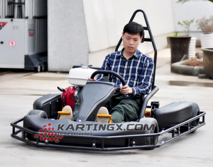 Gasoline <strong>Go</strong> <strong>Kart</strong> /<strong>racing</strong> <strong>Go</strong> <strong>Kart</strong> <strong>250cc</strong> 20hp - Product Image 1