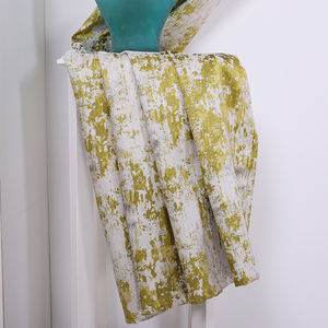 Rideau jacquard de luxe de bonne qualité, jacquard, pour fenêtre, salon, nouveau - Product Image 4