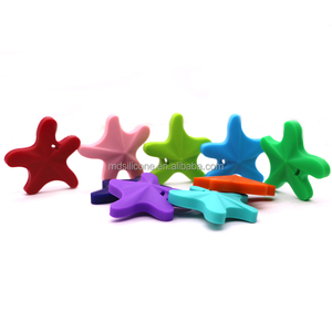 Personalizado/al por mayor CPC <span class=keywords><strong>Amazon</strong></span> animal bebé teether de madera - Product Image 5
