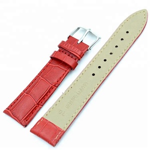 12 14 16 18 20 22 24mm Multi colore prezzo a buon mercato modello di bambù in fibra di cuoio Pu <span class=keywords><strong>orologio</strong></span> braccialetto - Product Image 4
