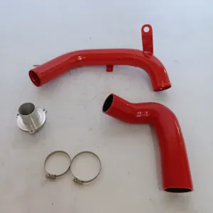 Mk7 EA888 1.8 TSI 2.0 TFSI/TSI Intercooler Charge Pipe Kit (from turbocharge outlet to intercooler inlet )