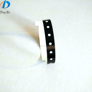 Alibaba Personnalisé Réglable Dur En Plastique Snap Bracelet - Product Image 5