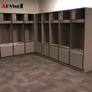 Amywell Fabbrica su misura Moderna HPL ignifugo Palestra locker room - Product Image 2