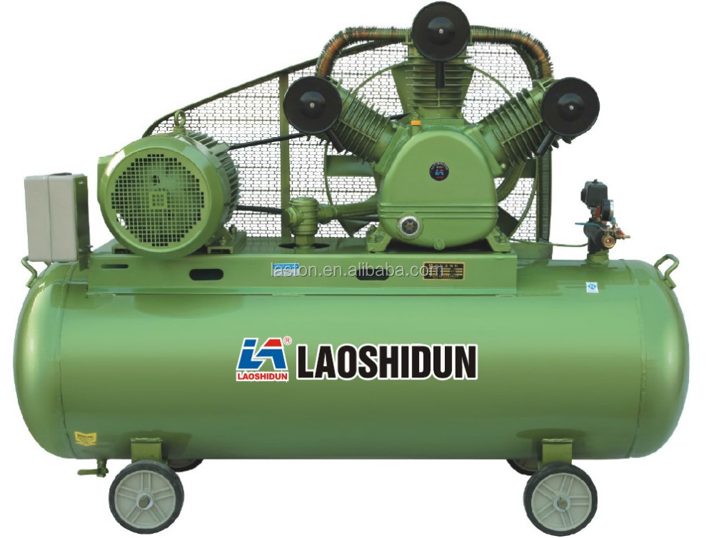 Промышленный ременный 420/20hp 4 P воздушный компрессор 500L W-2.0/8