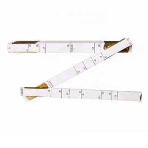 <span class=keywords><strong>Règle</strong></span> pliable en bois <span class=keywords><strong>de</strong></span> 72 pouces pour <span class=keywords><strong>maçon</strong></span> et brique - Product Image 2