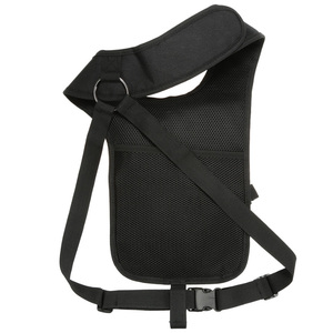 Factory Wholesale Sport Waterproof Durable <strong>Fashion</strong> Concealed Gun <strong>Holster</strong> Tactical Shoulder Soft Gun <strong>Holster</strong> <strong>Bag</strong>