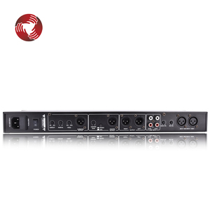 アナログプロのアンチハウリングMK2カラオケオーディオプロセッサ - Product Image 4