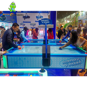 Gran juego Video 2 juego de <span class=keywords><strong>Hockey</strong></span> de aire máquinas Star <span class=keywords><strong>Hockey</strong></span> tabla de precios - Product Image 6