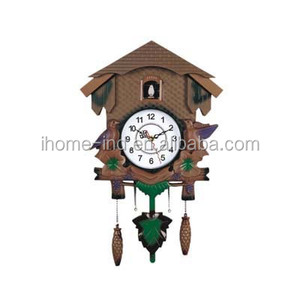 Relojes para decoración del hogar, reloj de cuco de Bosque Negro, reloj de pared de pájaro Cuco - Product Image 5