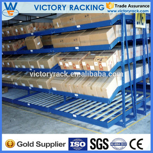 Cold Rolled Steel Shelving &amp; <strong>Racking</strong> Cheap <strong>Shelves</strong> Movable Heavy Duty Rack with Competitive Price - Product Image 3