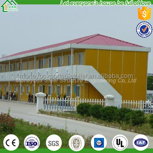 <span class=keywords><strong>Restaurant</strong></span>/dormitory/class/office prefab house designs for Kenyan/prefabricated house plastic - Product Image 1