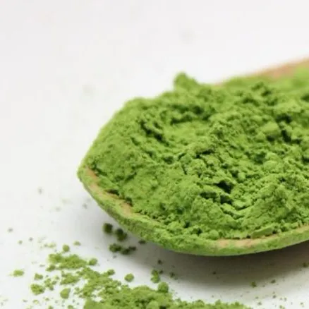 Certified Organic Culinary Grade Matcha Green Tea Powder 1kg,Sliming Green Tea Powder