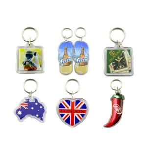 Wholesale Hot Selling Hand Make Custom Cheap Keychain Craft Acrylic Crafts