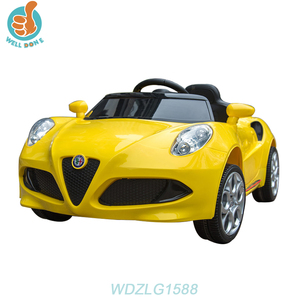 WDZLG1588 macchinine a batteria con r/c per bambini piccoli - Product Image 2
