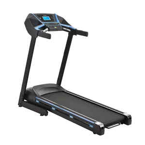 2022 Hot Sales 2.5HP Speed Fit Motorized Electric Home Treadmill Commercial Treadmill