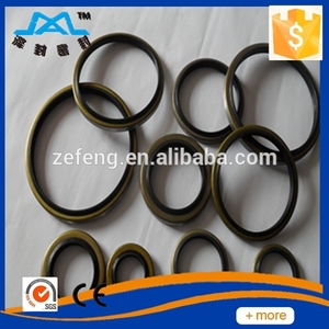 sello de aceite hidráulico kzt vay dsi tipo del limpiaparabrisas sello sello de polvo - Product Image 2
