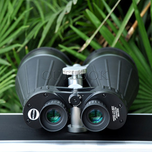 Ottica ad alta definizione con ingrandimento 20x per una visione nitida a lunga distanza all'aperto, indipendente da condizioni atmosferiche. - Product Image 5
