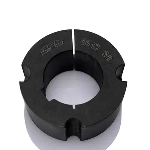 High Quality 2012 taper bush STEEL BUSHING Professional Bushing manufacturer taper lock bush for cast iron pulley