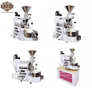 Alta calidad <span class=keywords><strong>Probat</strong></span> <span class=keywords><strong>de</strong></span> acero inoxidable con refrigeración <span class=keywords><strong>de</strong></span> bandeja Hottop Gas tostador <span class=keywords><strong>de</strong></span> café para la venta - Product Image 6