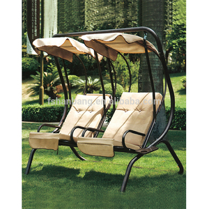 มุ้งคลุมเตียงกลางแจ้งพร้อมมุ้งกันยุงสำหรับเฟอร์นิเจอร์กลางแจ้ง - Product Image 4
