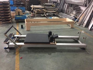 Nuevo Producto de Pilates reformador de aluminio reformador barato con alta calidad reformador Pilates aluminio Equipo SRP02 - Product Image 3