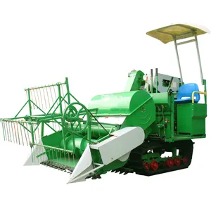 High Quality Fam Machinery harvester Combine Grain Harvester For Sale