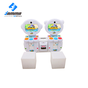 Nouveau 3D Motion Sensing Fonctionner De Danse Pièce D'<span class=keywords><strong>arcade</strong></span> Machine De Jeu - Product Image 4