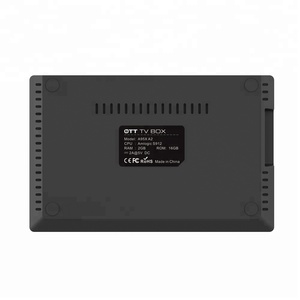 <span class=keywords><strong>A95X</strong></span> A2 3G/32G Amlogic S912 Octa Core Android 6,0 Unidades top box WIFI 5,8 GHz AC 4 K UHD Smart TV caja <span class=keywords><strong>A95X</strong></span> - Product Image 6