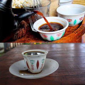 Nuovo arrivo Jebena Etiope tradizionale tazza di caffè Cinis - Product Image 5