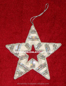 Ornement de Noël indien à suspendre à l'arbre - Product Image 1