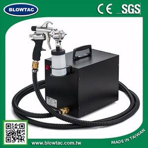 TB-200 CE alta calidad spray tan máquina con pistola - Product Image 3