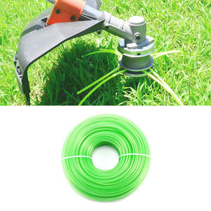 Trim Line Strimmer 100m x 2.4 millimetri Durable Nylon Spool Ricarica Cavo di Filo Trimmer - Product Image 3
