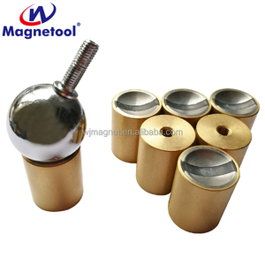 KD625 15 kg הניאו חזקים כדור מגנטי אוניברסלי משותף - Product Image 1