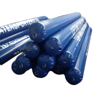 Nhà Máy Trực Tiếp Bán <span class=keywords><strong>Inflatable</strong></span> Nổi Pontoon <span class=keywords><strong>Inflatable</strong></span> PVC Ống Trở Ngại Cho Nước Trò Chơi Thể Thao - Product Image 1