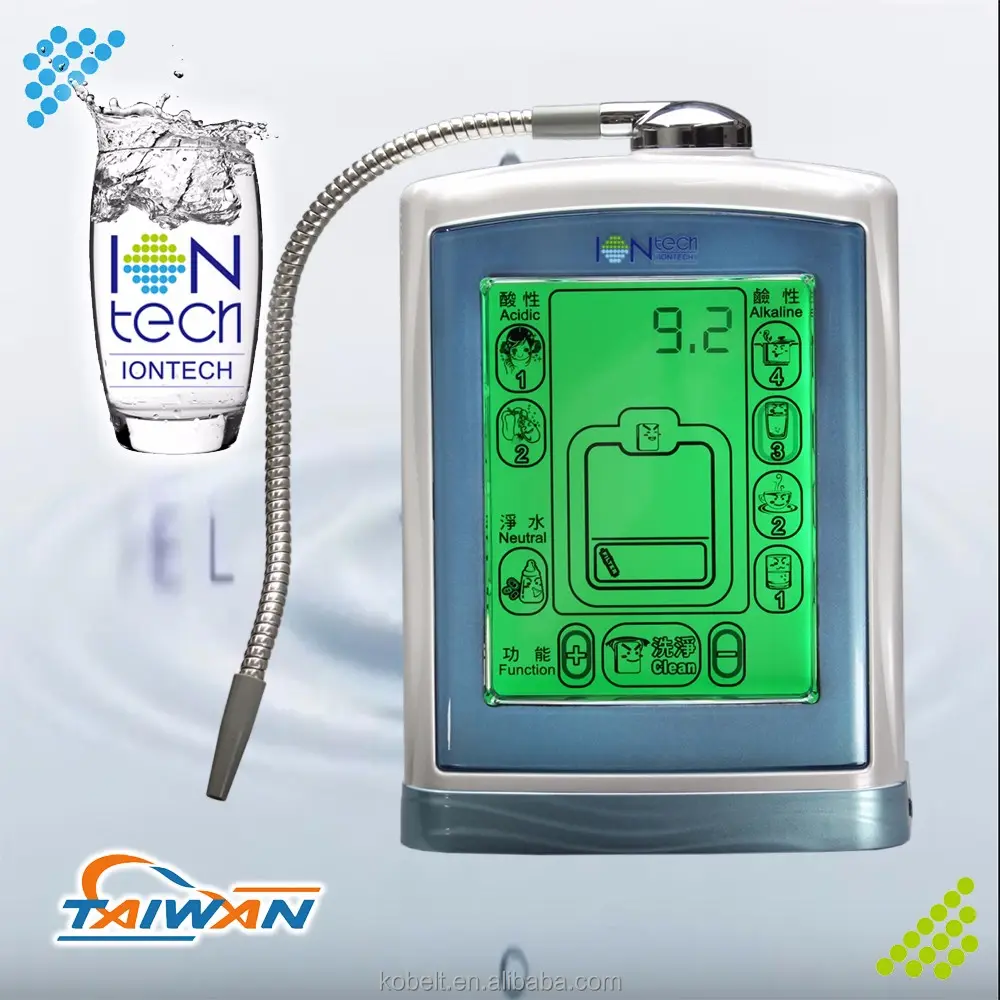 Ini-577 Iontech 5 Piring Elektrolisis Pemurni, Ionizer Air Alkali Premium