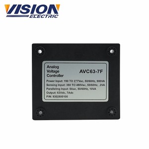 Phụ tùng máy phát điện AVR AVC63-7 AVR63-7F - Product Image 6