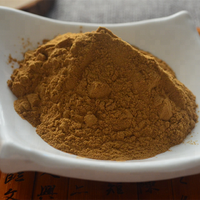 Poudre d'extrait végétal brut de Terminalia Chebula (Myrobalan) de He Zi China - Épices et herbes uniques